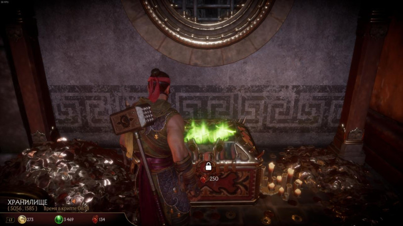 Как быстро получить много сердец в Mortal Kombat 11 Как быстро получить много сердец в Mortal Kombat 11