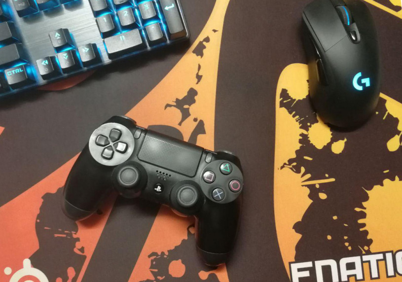 Dualshock 4 отображение кнопок на пк Dualshock 4 отображение кнопок на пк