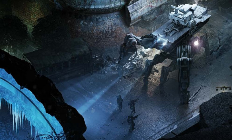 Wasteland 3 дата выхода, новости и слухи Wasteland 3 дата выхода, новости и слухи