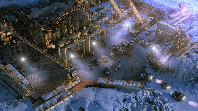 Wasteland 3 дата выхода, новости и слухи, Геймплей и совместное прохождение в Wasteland Wasteland 3 дата выхода, новости и слухи, Геймплей и совместное прохождение в Wasteland