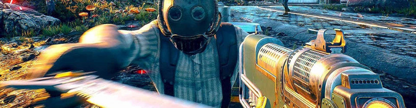Outer Worlds - когда выходит Outer Worlds - когда выходит
