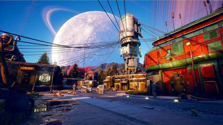 Outer Worlds - когда выходит, История The Outer Worlds Outer Worlds - когда выходит, История The Outer Worlds