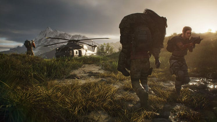 Ghost Recon Breakpoint дата выхода, Изменения в геймплее Ghost Recon Breakpoint? Ghost Recon Breakpoint дата выхода, Изменения в геймплее Ghost Recon Breakpoint?