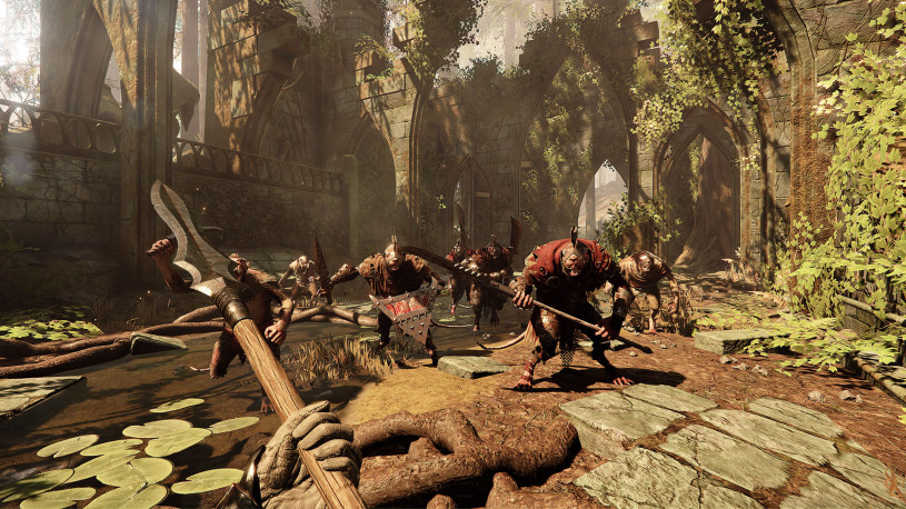 25 лучших кооперативных игр за все время, 24. Warhammer: Vermintide 2 25 лучших кооперативных игр за все время, 24. Warhammer: Vermintide 2