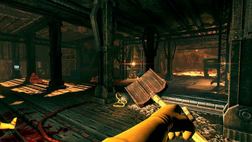 25 лучших кооперативных игр за все время, 23. Viscera Cleanup Detail 25 лучших кооперативных игр за все время, 23. Viscera Cleanup Detail