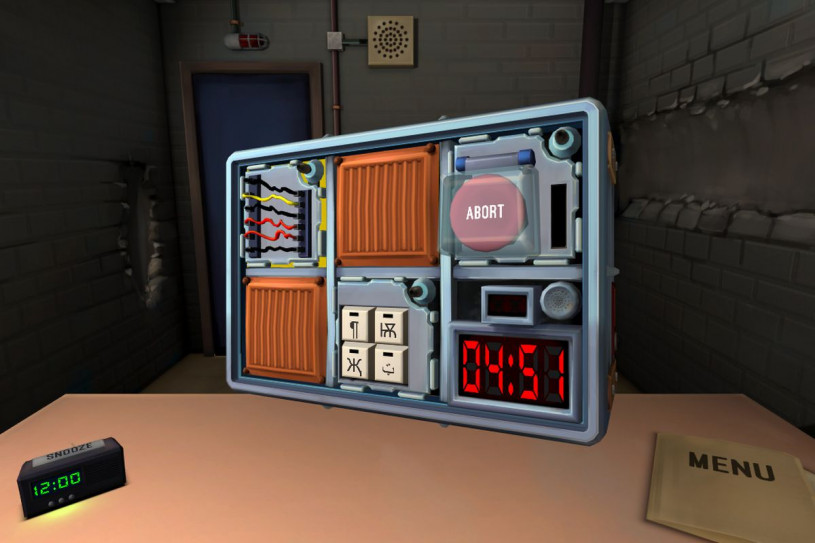 25 лучших кооперативных игр за все время, 17. Keep Talking And Nobody Explodes 25 лучших кооперативных игр за все время, 17. Keep Talking And Nobody Explodes