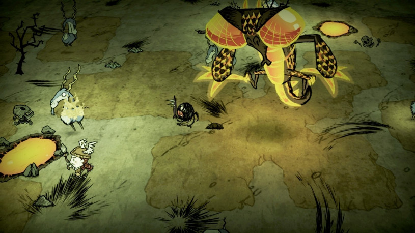 25 лучших кооперативных игр за все время, 14. Don’t Starve Together 25 лучших кооперативных игр за все время, 14. Don’t Starve Together