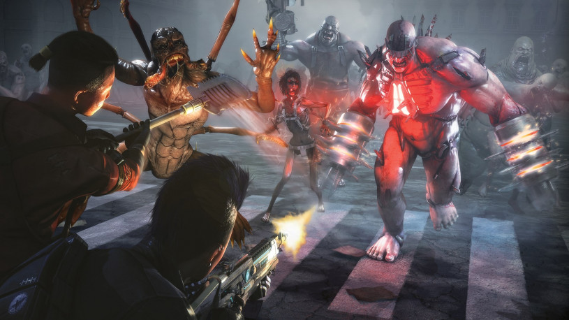 25 лучших кооперативных игр за все время, 13. Killing Floor 2 25 лучших кооперативных игр за все время, 13. Killing Floor 2