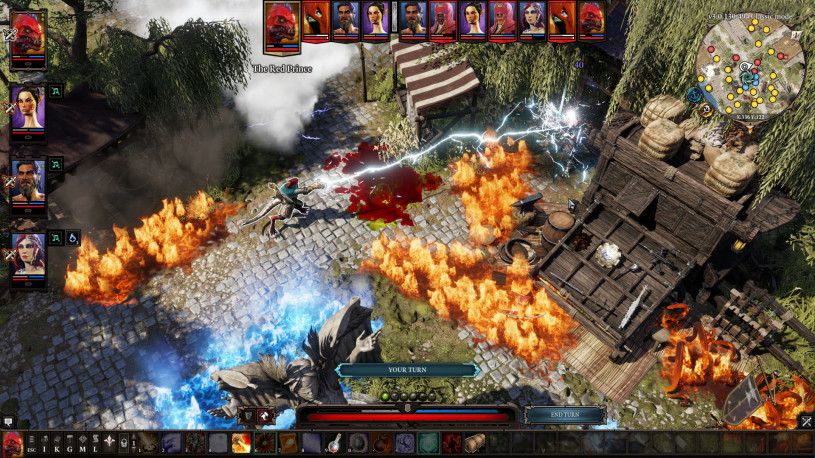 25 лучших кооперативных игр за все время, 12. Divinity: Original Sin 2 25 лучших кооперативных игр за все время, 12. Divinity: Original Sin 2