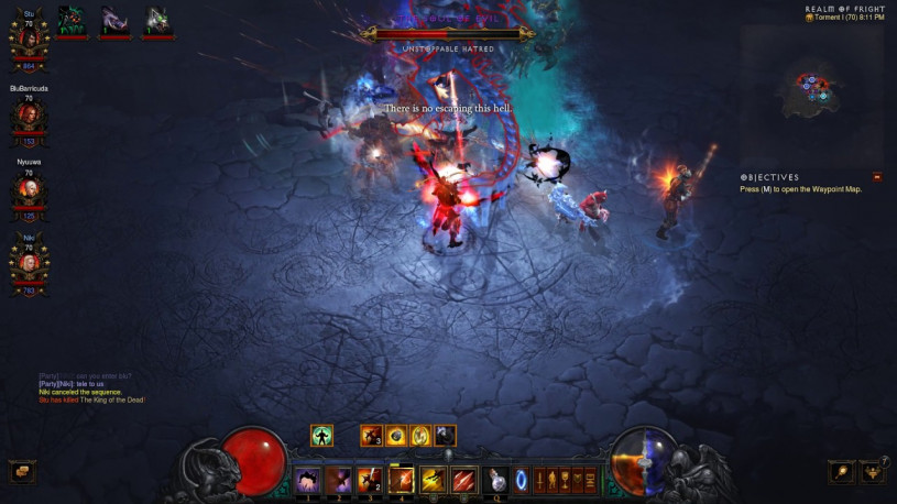 25 лучших кооперативных игр за все время, 5. Diablo III 25 лучших кооперативных игр за все время, 5. Diablo III