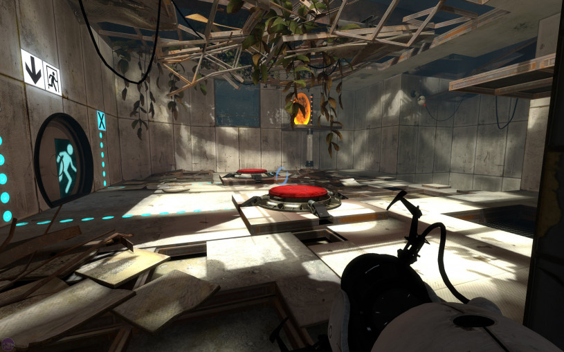 25 лучших кооперативных игр за все время, 1. Portal 2 25 лучших кооперативных игр за все время, 1. Portal 2