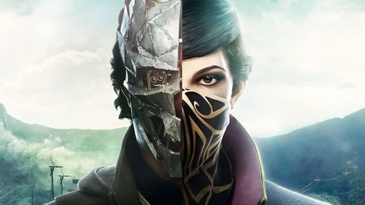 Подборка игр 2019 года на ПК жанра Стелс, Dishonored 2 Подборка игр 2019 года на ПК жанра Стелс, Dishonored 2