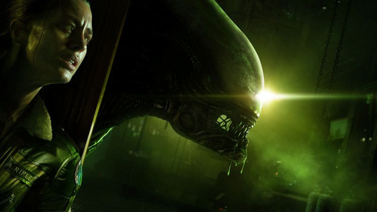 Подборка игр 2019 года на ПК жанра Стелс, Alien: Isolation Подборка игр 2019 года на ПК жанра Стелс, Alien: Isolation