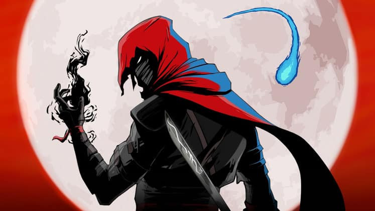 Подборка игр 2019 года на ПК жанра Стелс, Aragami Подборка игр 2019 года на ПК жанра Стелс, Aragami