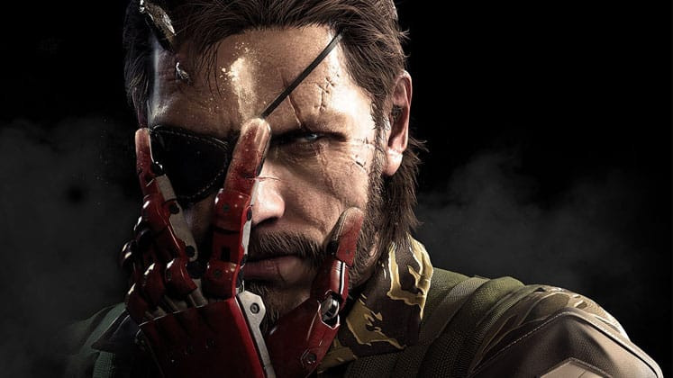 Подборка игр 2019 года на ПК жанра Стелс, Metal Gear Solid V: The Phantom Pain Подборка игр 2019 года на ПК жанра Стелс, Metal Gear Solid V: The Phantom Pain