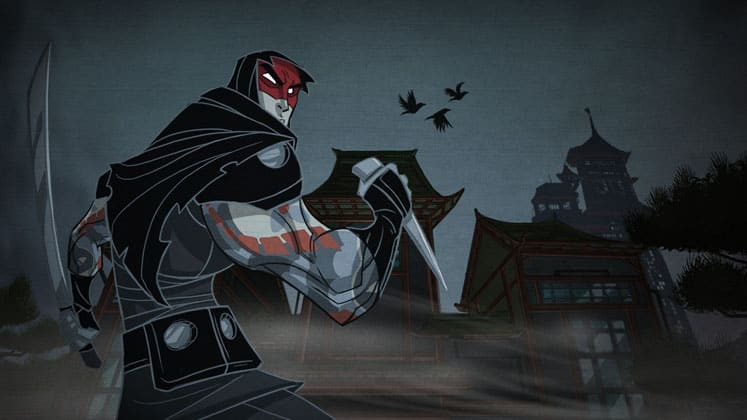Подборка игр 2019 года на ПК жанра Стелс, Mark of the Ninja Подборка игр 2019 года на ПК жанра Стелс, Mark of the Ninja