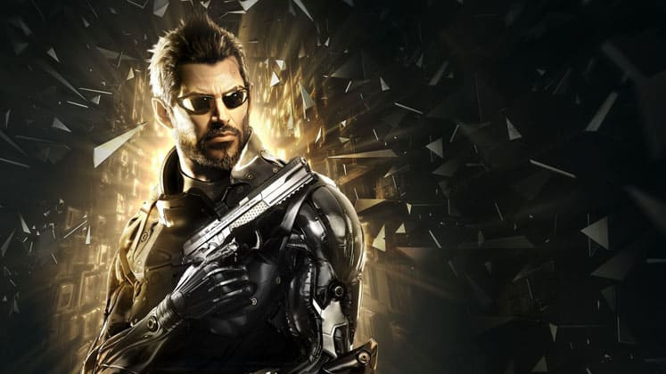 Подборка игр 2019 года на ПК жанра Стелс, Deus Ex: Mankind Divided Подборка игр 2019 года на ПК жанра Стелс, Deus Ex: Mankind Divided