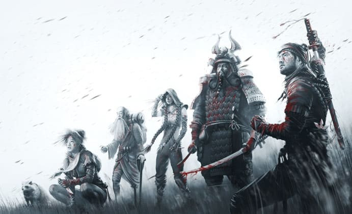 Подборка игр 2019 года на ПК жанра Стелс, Shadow Tactics: Blades of the Shogun Подборка игр 2019 года на ПК жанра Стелс, Shadow Tactics: Blades of the Shogun