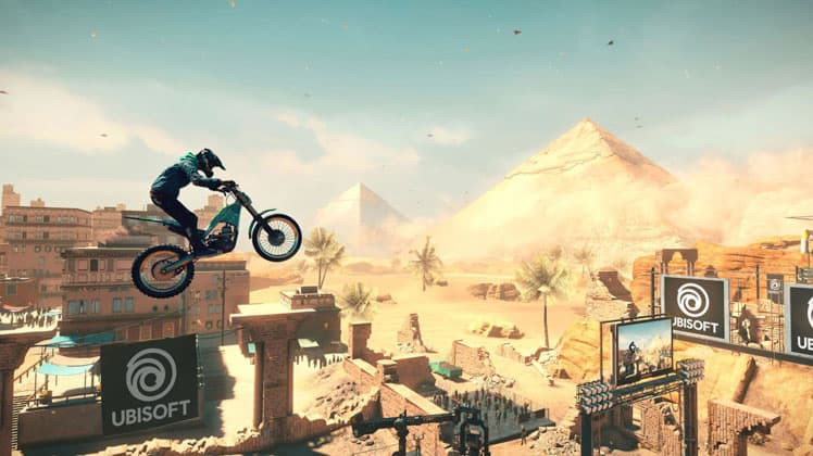 Самые лучшие гонки 2019 года на ПК, Trials Rising Самые лучшие гонки 2019 года на ПК, Trials Rising