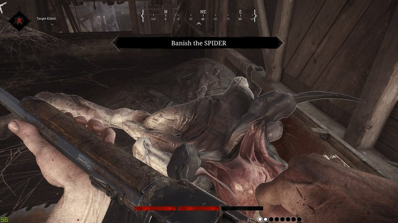 Секреты и Советы по Hunt Showdown, Процесс изгнания контрактного монстра Секреты и Советы по Hunt Showdown, Процесс изгнания контрактного монстра