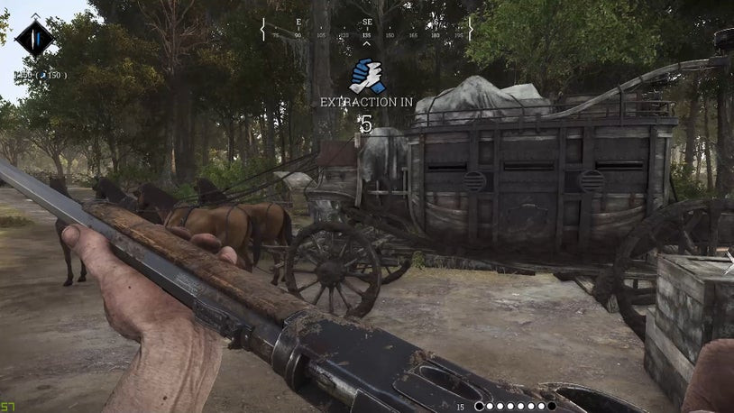 Секреты и Советы по Hunt Showdown, Получение награды Секреты и Советы по Hunt Showdown, Получение награды