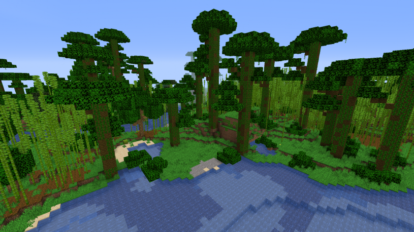 Лучшие моды на Майнкрафт, Новые биомы и мобы (Biomes O’ Plenty Mod / Lotsomobs Mod) Лучшие моды на Майнкрафт, Новые биомы и мобы (Biomes O’ Plenty Mod / Lotsomobs Mod)