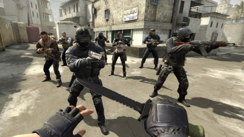counter strike global offensive system requirements