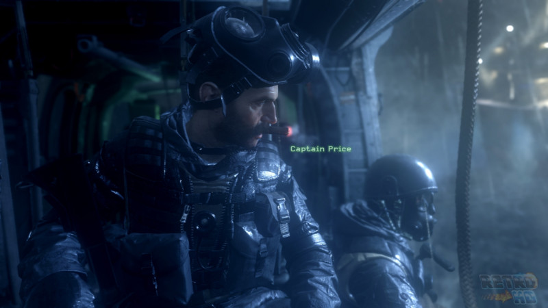 call of duty modern warfare system requirements