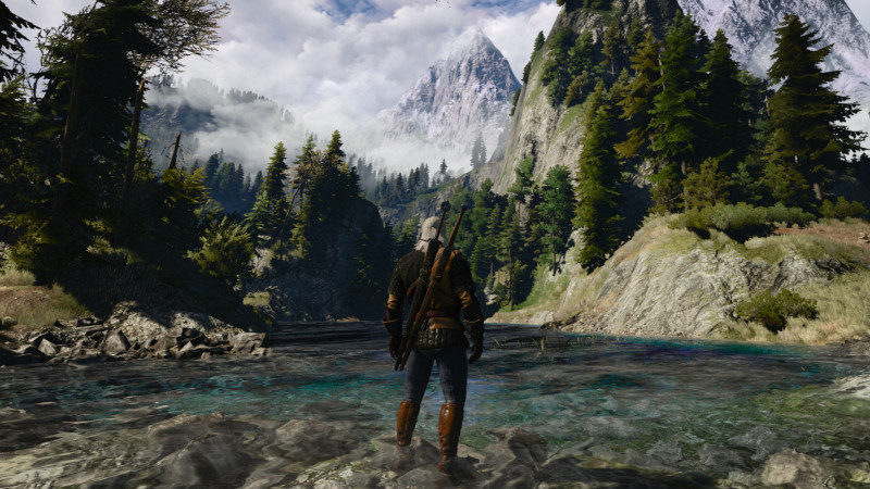 witcher 3 wild hunt pc system requirements