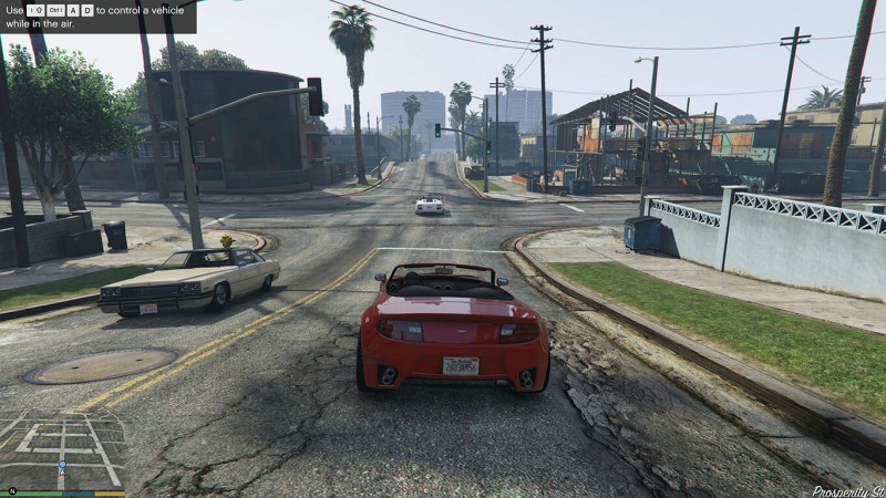Grand Theft Auto V system requirements