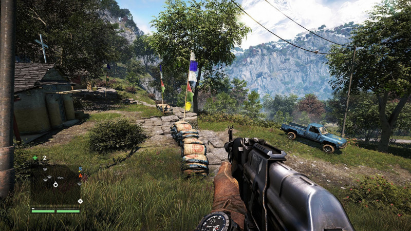 Confira os requisitos de sistema para Far Cry 4 (PC) - GameBlast