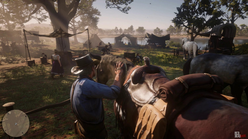 Red Dead Redemption 2 System Requirements - CANIRUNTHEGAME