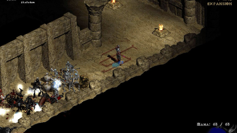 how to play diablo 2 without cd