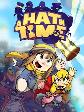 Will it go A Hat in Time: system requirements