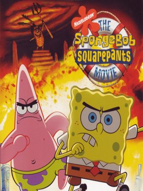 the spongebob squarepants movie game pc