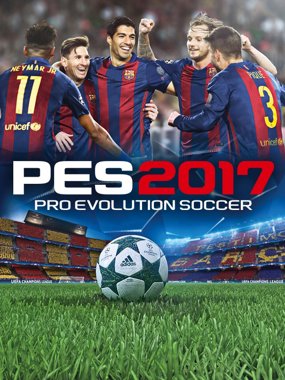 pes 17 system requirements