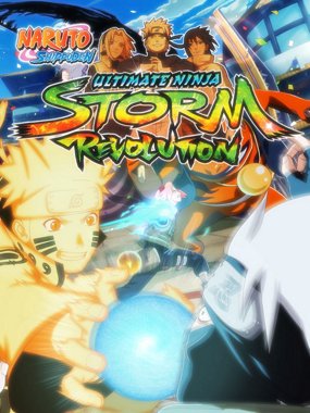 naruto ultimate ninja storm revolution pc