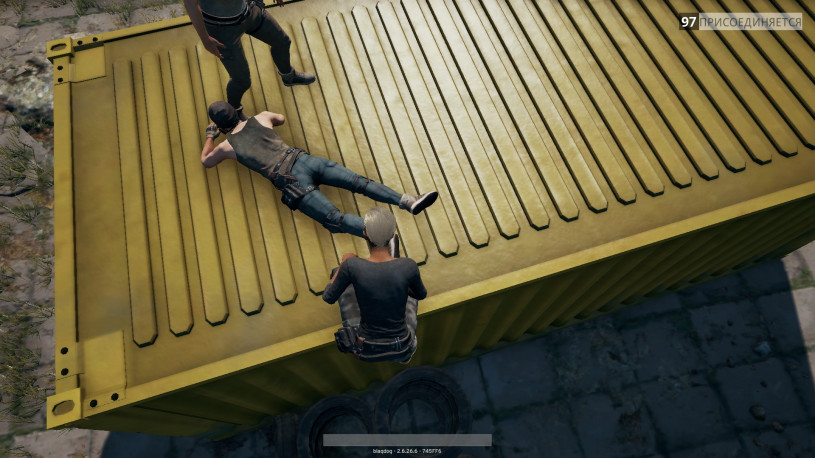 Playerunknown's Battlegrounds как прыгать в окно, С помощью переназначения клавиш Playerunknown's Battlegrounds как прыгать в окно, С помощью переназначения клавиш