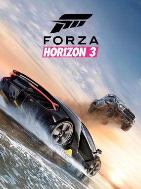 Forza Horizon 3 recommended PC specs