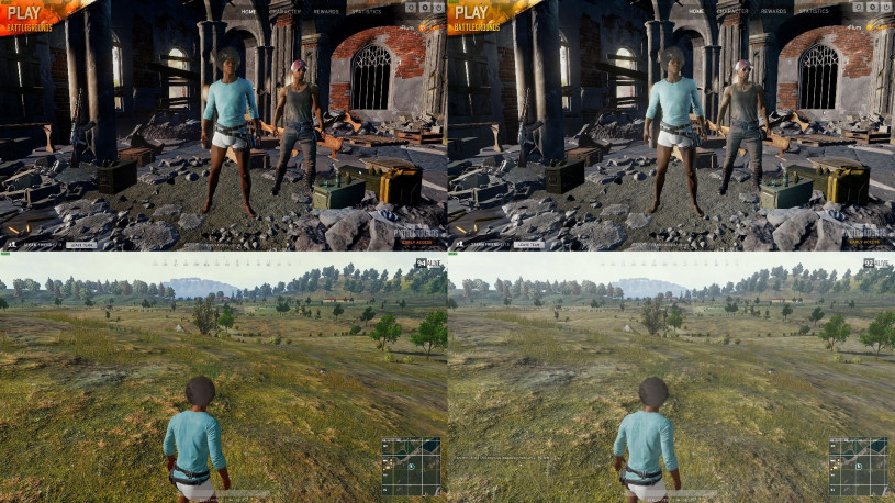 Как удалить Reshade из PUBG Как удалить Reshade из PUBG