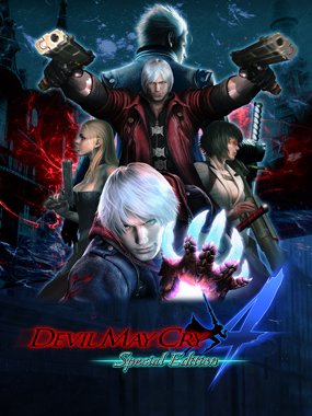 Devil May Cry 4 Special Edition System Requirements