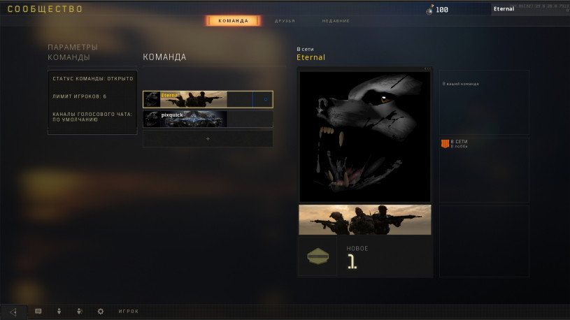 Вы не можете войти в это лобби. Black Ops 4 Blackout, Как теперь подключаться Вы не можете войти в это лобби. Black Ops 4 Blackout, Как теперь подключаться