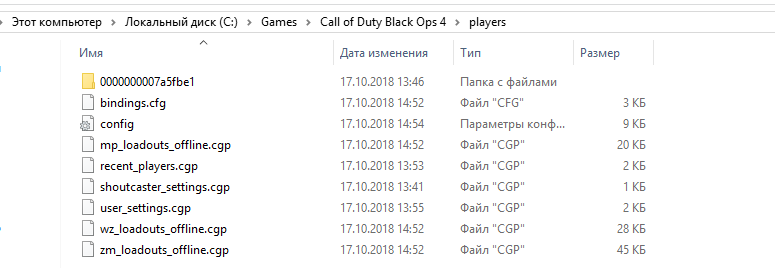 Black Ops 4 Blackout слетают настройки графики - нашел решение Black Ops 4 Blackout слетают настройки графики - нашел решение