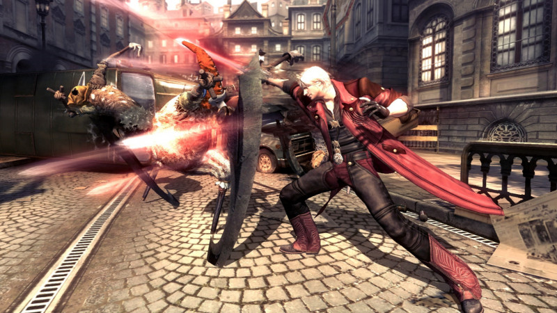 Devil May Cry Requisitos