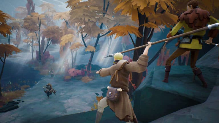 Лучшие RPG игры 2019 года, Ashen Лучшие RPG игры 2019 года, Ashen