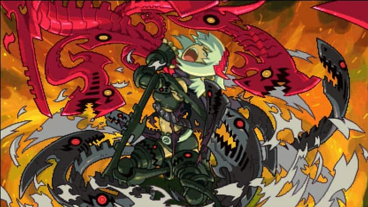 Лучшие RPG игры 2019 года, Dragon Marked for Death Лучшие RPG игры 2019 года, Dragon Marked for Death