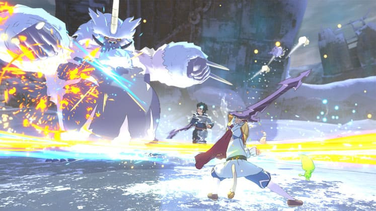 Лучшие RPG игры 2019 года, Ni No Kuni II: Revenant Kingdom Лучшие RPG игры 2019 года, Ni No Kuni II: Revenant Kingdom