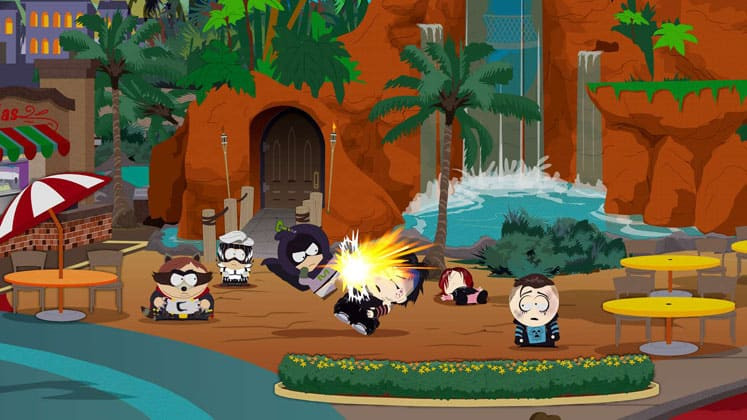 Лучшие RPG игры 2019 года, South Park: The Fractured But Whole Лучшие RPG игры 2019 года, South Park: The Fractured But Whole
