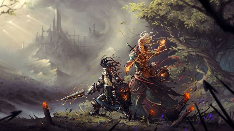Лучшие RPG игры 2019 года, Divinity: Original Sin II Лучшие RPG игры 2019 года, Divinity: Original Sin II