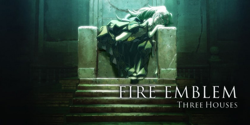 Лучшие RPG игры 2019 года, Fire Emblem: Three Houses Лучшие RPG игры 2019 года, Fire Emblem: Three Houses